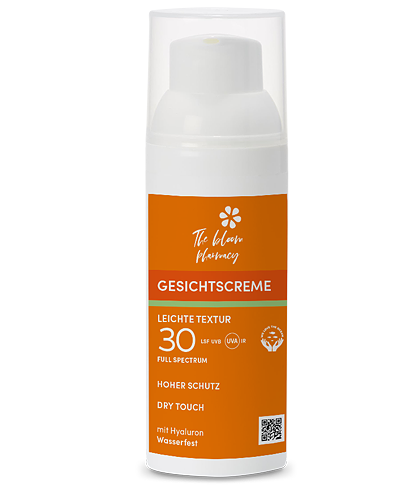 Gesichtscreme LSF 30 Leichte Textur